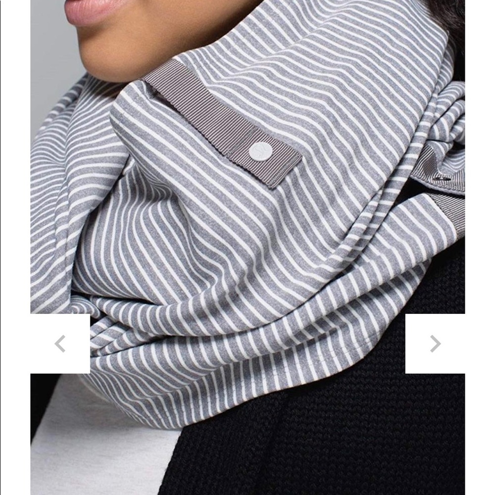 Lululemon Scarf